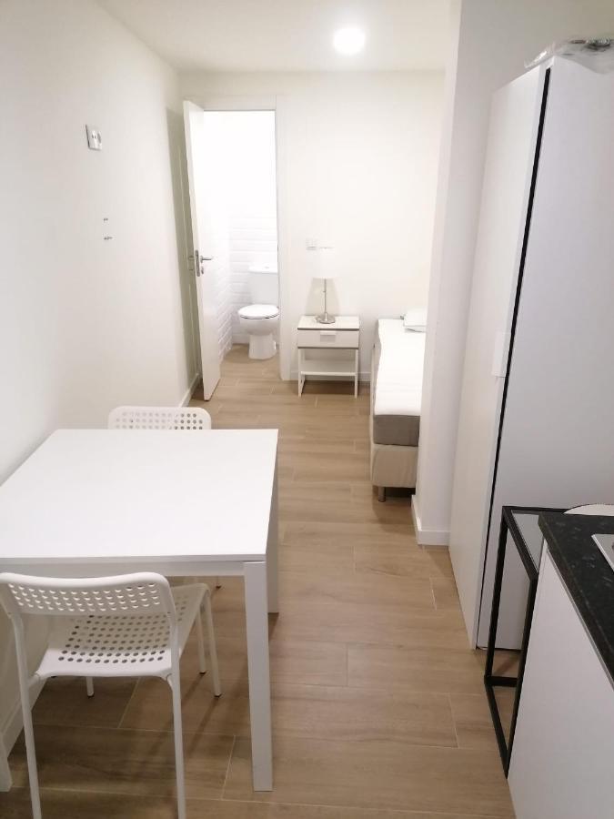 Se Velha Studios Coimbra Buitenkant foto