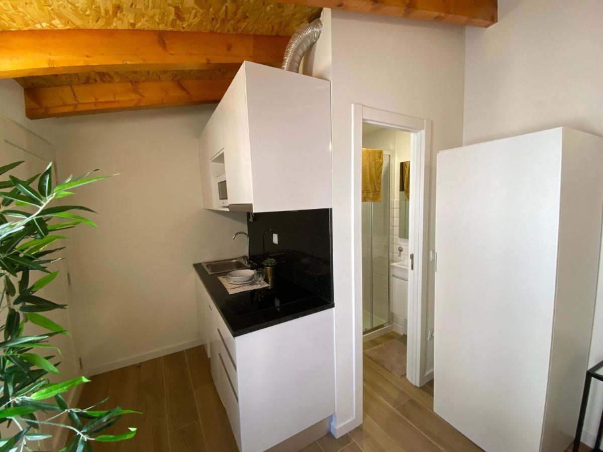 Se Velha Studios Coimbra Buitenkant foto